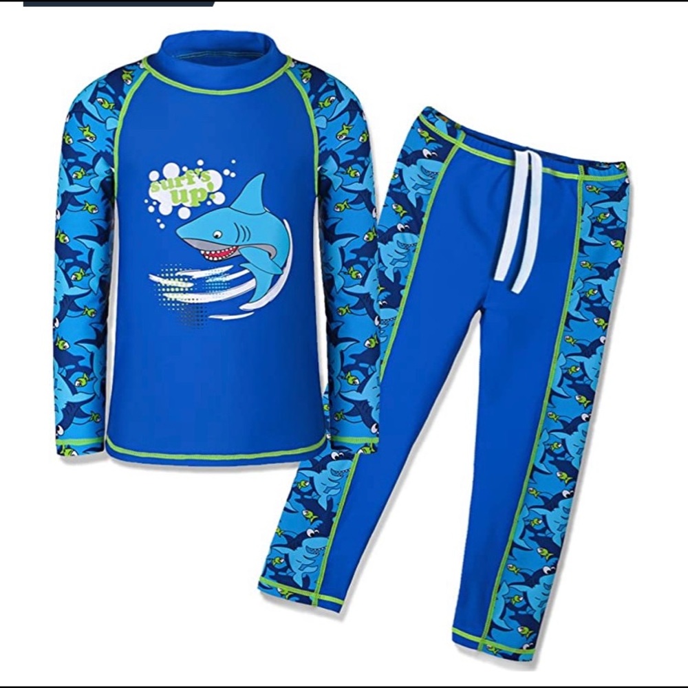Swimwear for boys